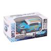Mini Children's Pull-back Alloy Toy Car – Drop-resistant Tinplate Model