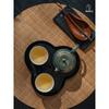 Edenus High-Grade Ceramic Tea Set