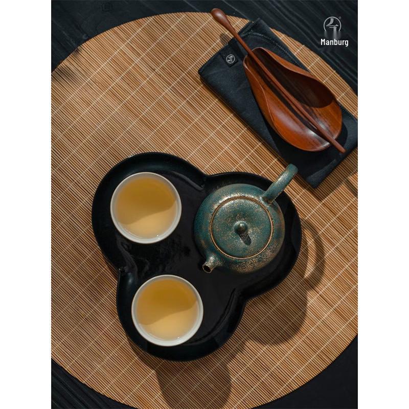 Edenus High-Grade Ceramic Tea Set