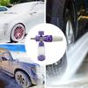 100ml Soap Foam Spray Bottle Adjustable 4500PSI Water Foam Pot with 1/4 Inch Quick Connector Foam Spray Pot for Car Wash