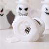 4Pcs Luminated Ghostly Figurine Desk Light Halloween Night Lamp Decoration For Table Mantels Kitchen Countertops Shelf