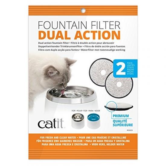Catit 2 Piece Cat Fountain Refill Buy At A Low Prices On Joom E Commerce Platform