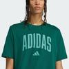 adidas Logo Crew Neck Straight Fit Short Sleeve T-Shirt Men Tops KA7135