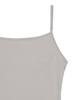 Ohos Back Strap Flare Dress / Gray