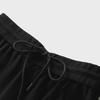 Sancai Women's 2026 Summer Elastic Waist Straight Long Skirt
