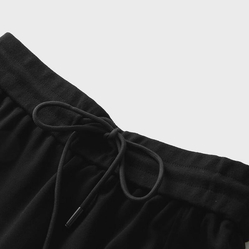 Sancai Women's 2026 Summer Elastic Waist Straight Long Skirt