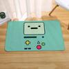 Anime BMO Floor Mats Home Laundry Rug Carpet For Living Room Decor Lounge Area Anti-slip Foot Mat Entrance Doormat