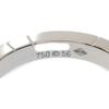 CARTIER  B4045056 #15.5(JP Size) 56 ring K18 white gold mens