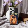 C-Cigarette-B-Brand C-Camel Phone Case For iPhone17,16,15,14,13,12,11 Plus,Pro Max Black Candy silver phone case