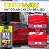 Car Scratch Remover, Upgraded Car Paint Repair Kit, Polishing and Waxing Repair Paste for Scratch Repair
