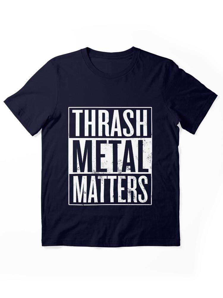 Pantera Thrash Metal Matters Essential Unisex T-Shirt