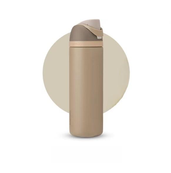 Taza Térmica de Viaje Acero Inoxidable 304 Antiderrames Taza Deportiva Con Asa Para Actividad al Aire Libre