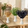 18pcs Eucalyptus Stems Artificial Eucalyptus Leaves For Wedding Home Christmas Decoration 2026 Christmas