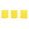 3Pcs Aquarium Filter Sponge Fish Tank Cylindrical Filter Foam Sponge Rolls Filter Accessories for Fish Tank