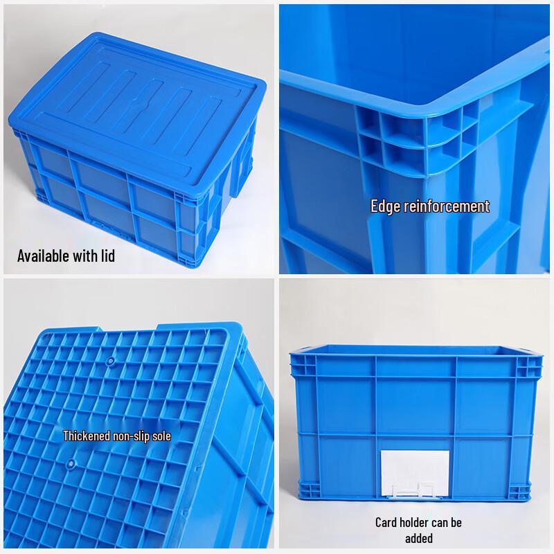 Guzhuju Industrial Plastic Turnover Box