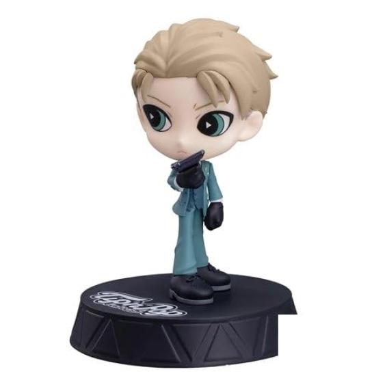Spy x Family Statue PVC PM Loid Forger 12cm Tip'n'Pop