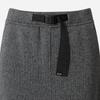 Diodi Temp Knit Skirt For Women (D.Charcoal Grey)