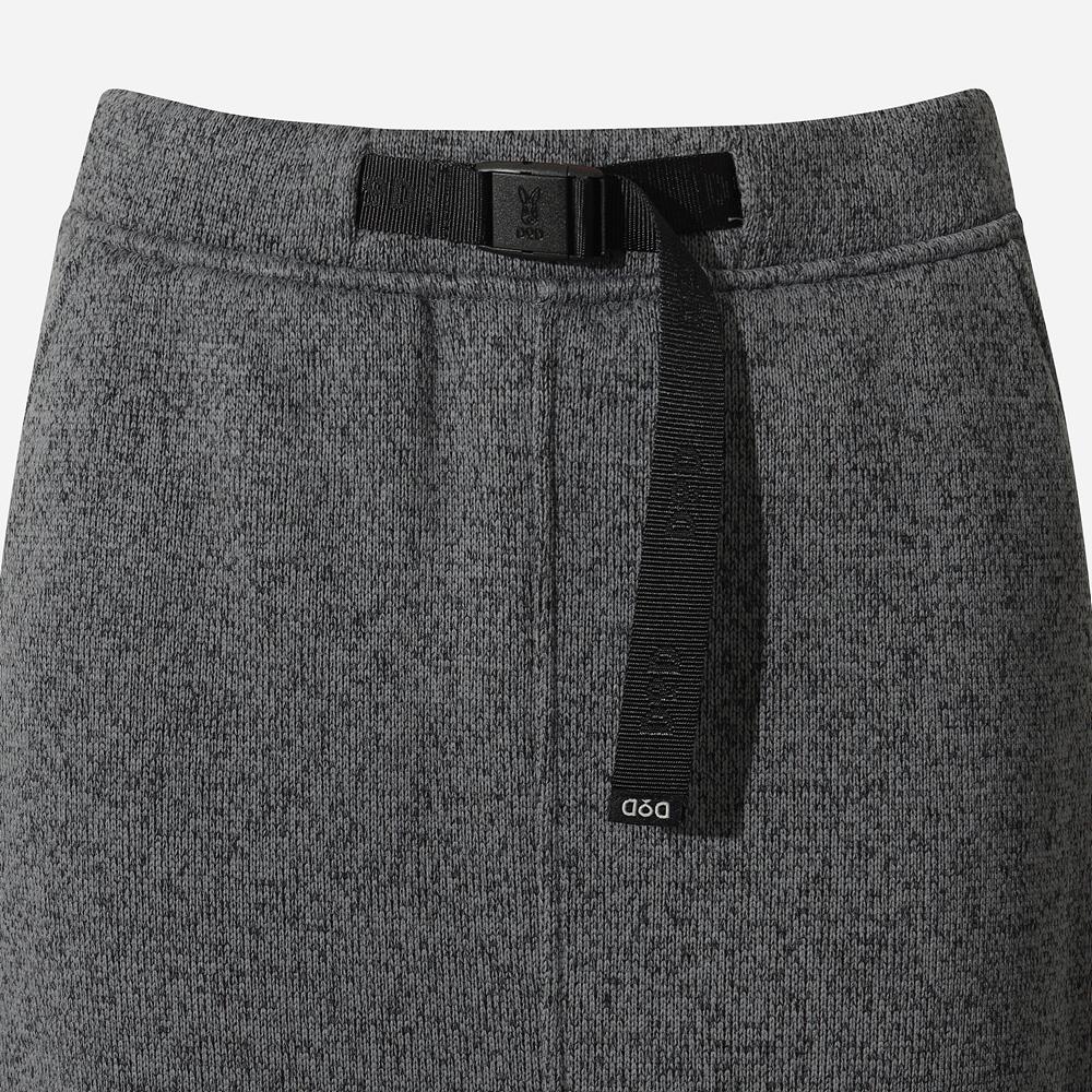 Diodi Temp Knit Skirt For Women (D.Charcoal Grey)