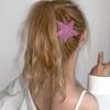 Star Hairpin Gothic Headwear Irregular Stars Hair Clips Fashion Hair Accessories for Girls Women Party Favor