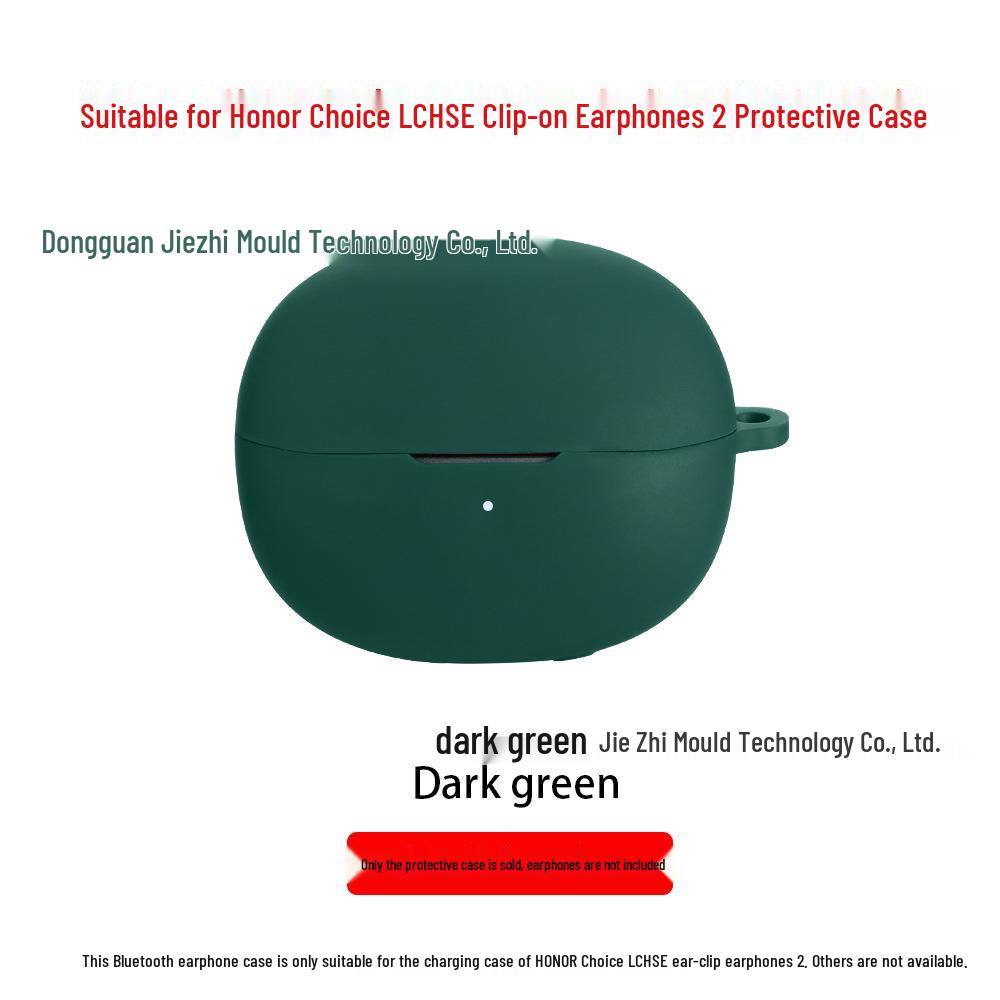 HONOR Choice Ear Clip Buds 2 Hülle – Weiche Silikonhülle