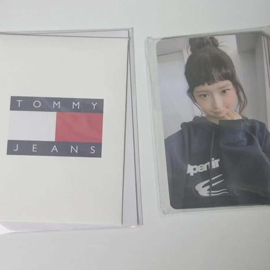 

Tammy Jeans Wonyeong открывает проект Ray