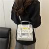 Schoolbag Women's Bag 1011 New Daily Versatile Bag Casual Commute Fashion Trend Simple Cute Backpack