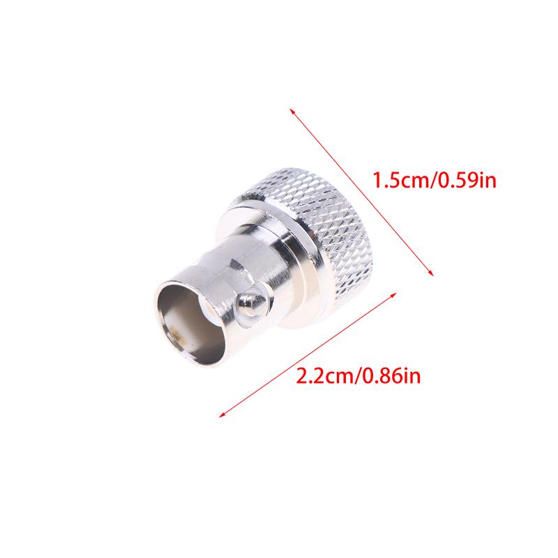 Antenna Adapter For Radtel Rt-860 Rt-880 Rt-880G Uv-98 Plus Bnc-Sma And Bnc-Female Walkie Talkie Rf Connector Uv-K5 K6