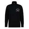 Gant Mens Fleece Quarter Zip Sweatshirt