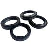 2pc/4pc/8pc 43x54x11 43 54 11 Front Shock Fork Damper Shaft Oil Seal Dust Cover For BMW F 800 GT F800 R F800GT F800R 2007-2017