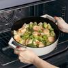 CAST IRON POT 26cm FLAT BERLINGER HAUS BH-6530 SAHARA