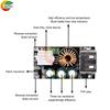USB Buck Converter DC-DC Step Down Module DC10-30V To 5V QC 3.0 Charging Module Volt Transformer Board