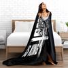 Jesus Is King Blanket for all seasons blanket lunch break throw gift
