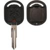 3-Button Shell for Older Chevrolet Buick Remote Key