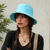 Large Brims Fisherman Hat Sun Protection Floppy Bucket Hat For Outdoor Activity Summer Beach Essential Women Headpiece