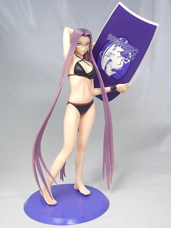 ataraxia Surfing Rider scale PVC painted finished Fate/hollow (1/8 product) [Toys & Hobbies]