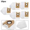 Bags Dust Bags Peak Performance Removed Robot Vacuum Dust Bags Kit For LYNKBEY M20 Pro Maintenance High Quality