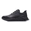 Li-Ning Comfortable Versatile Shock Absorbing Non-Slip Wear-Resistant Breathable Lightweight Low-Top Running Shoes Unisex sneaker Black ARHR059-3