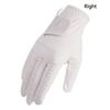 Breathable Men's Sports Golf Glove Micro Fiber Golf Gloves Ultra-fiber Cloth Golfing Glove  Golfer