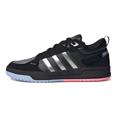 Scarpe da Ginnastica Unisex 100DB Nero Argento Rosa Core-Black ID1842