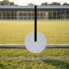 Soccer Accuracy Training Disc Easy Installation Hanging Target Portable Discs