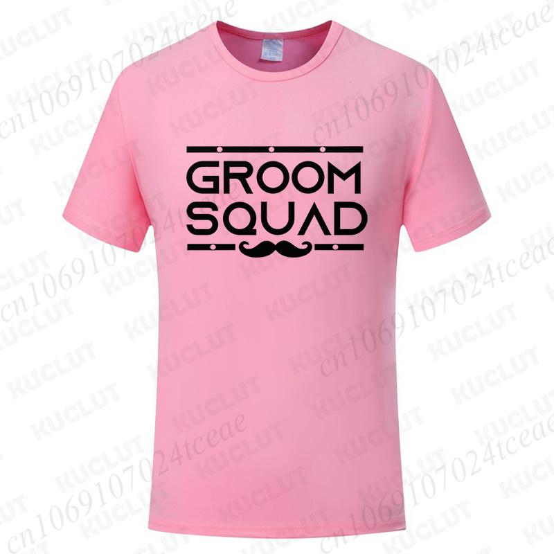 Bachelor Stag Party T-Shirt Team Groom Graphic Tee, Funny Wedding Day Clothes, Best Man Shirt for Groom Squad, Oversized T-Shirt