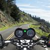 LED Digital Motorcycle Speedometer Dashboad Odometer RPM Meter For Honda Brazil CG125 2000 To 2008 Fan 125 Titan 125 2013