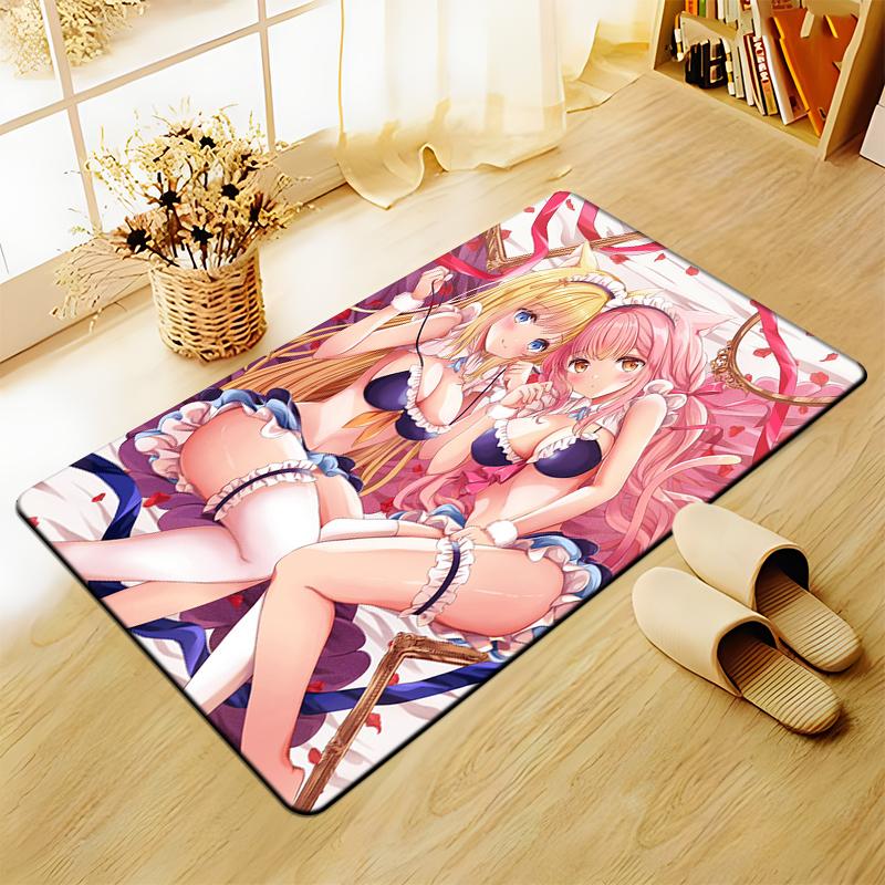 Hot Body Sexy Girl Art 3D Printed Carpet for Living Room Large Area Rug Soft Mat E-sports Chair Carpets Alfombra Dropshopping