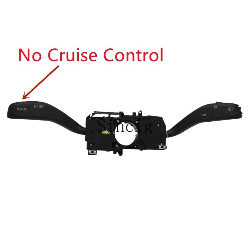 Combination Switch Turn Signal Wiper Switch For Seat IBIZA VW POLO 18D953503A 18D953503 No Cruise Control