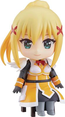 Good Smile Company Nendoroid Swacchao Ταινία KonoSuba: Η ευλογία του Θεού σε αυτόν τον υπέροχο κόσμο Θρύλος του Κόκκινου Σκότους Χωρίς κλίμακα ABS&PVC βαμμένο