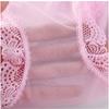 Ropa Interior Femenina  Underwear Women Panties Large Size 3XL Soft Lace Mesh Fully Transparent and Thin Sexy Panties Lingerie