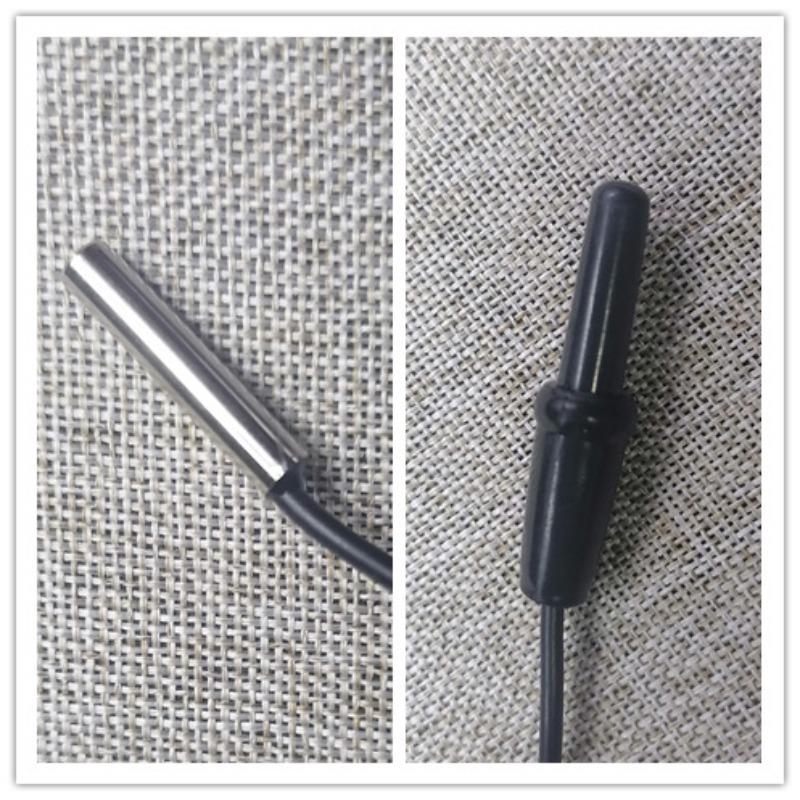 Car Thermometer, Car Temperature Digital Clock Multifunctional High Accuracy Electronic ABS Clock Car Digital Clock for Vehicle Car