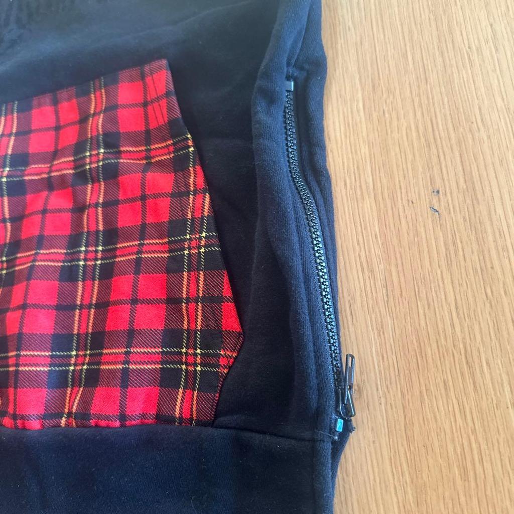 [GEBRAUCHT] BIGBANG Live Hoodie Größe M