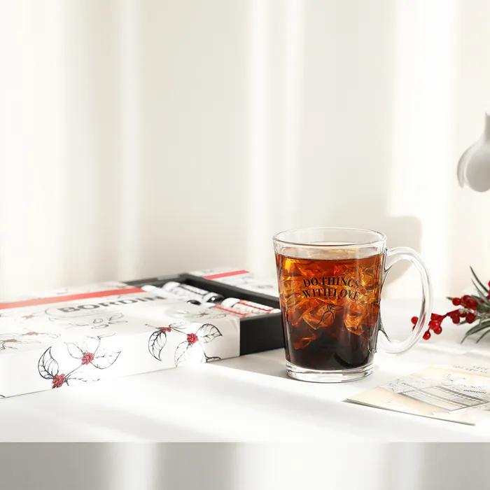 Cold Brew Dutch Coffee Colorful Ampoule 24-piece Set