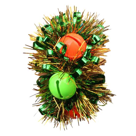 

Детский танцевальный браслет с цветочным колокольчиком и сердцем, декор с блестками, яркие цвета, браслет с застежкой и пряжкой, Детская одежда для выступлений, аксессуар для вечеринки